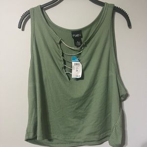 Brand new crop top